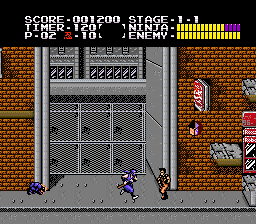 Ninja Gaiden Trilogy